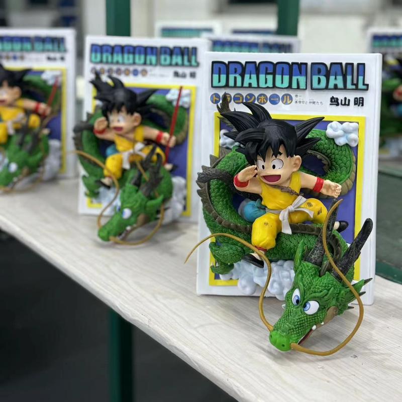 Goku PVC Figure for Home Decoration