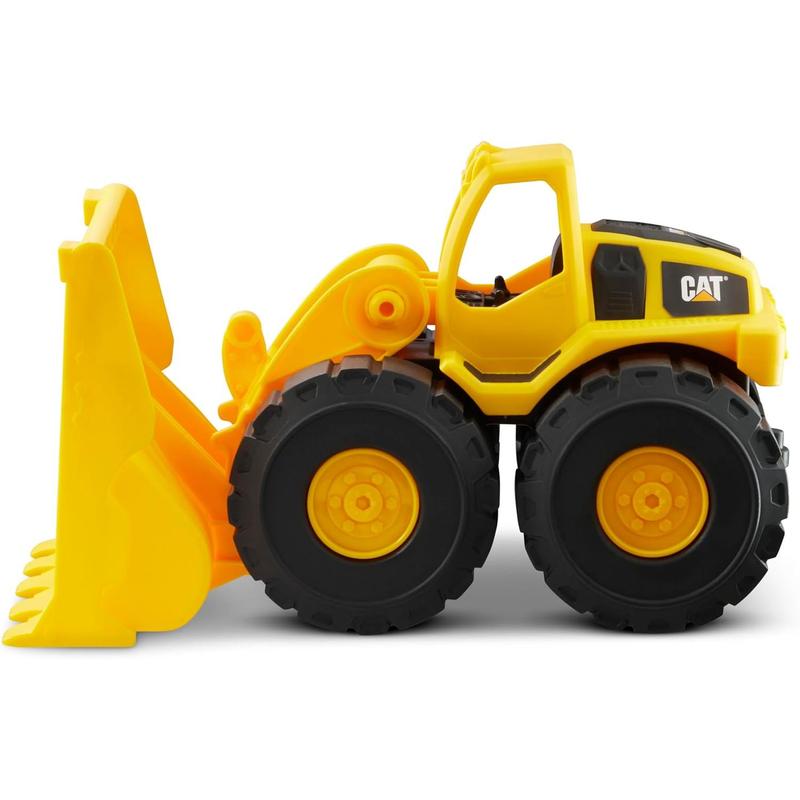 CAT Construction Toys, Construction Fleet 10