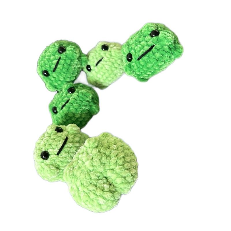 Crochet big booty toad