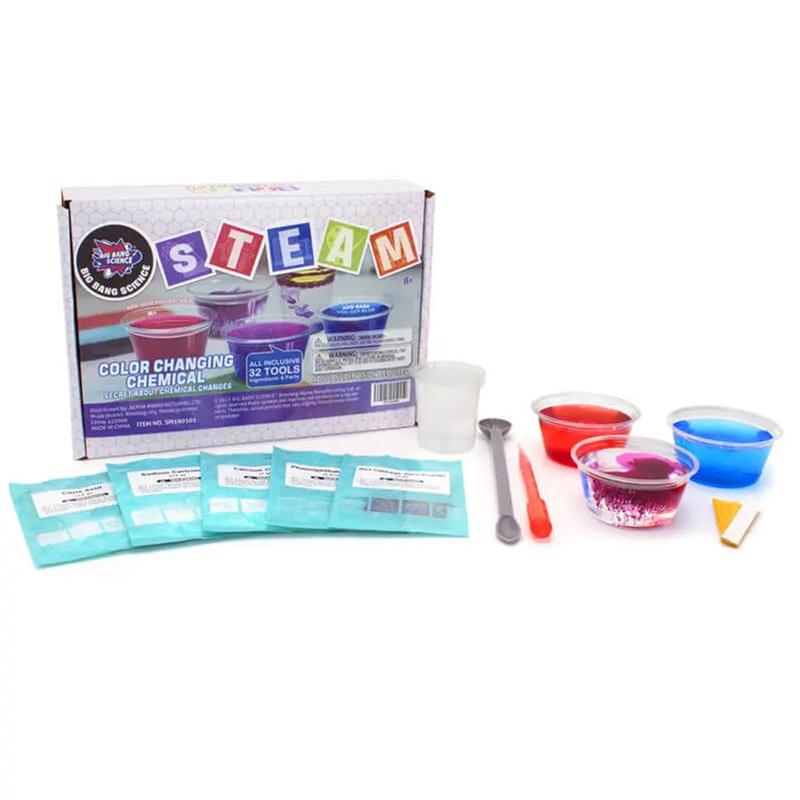 Science Experiment Kit, Interesting Scientific Toys, Diy Kit, Science Experiment Kit, Cultivate Children'S Imagination, Creativity, And Hands-On Ability, Cultivate Interest In Scientific Experiments