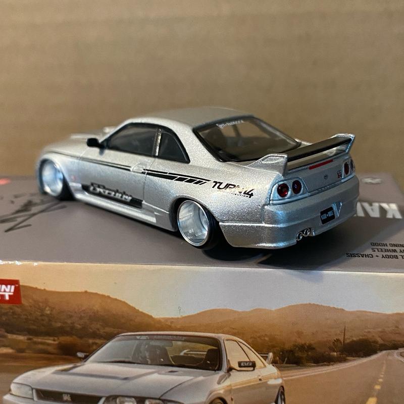 Kaido House Nissan Skyline GTR R33 DAI