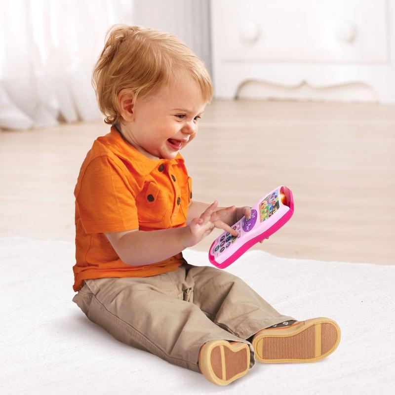 Violet's Learning Lights Remote, Pink