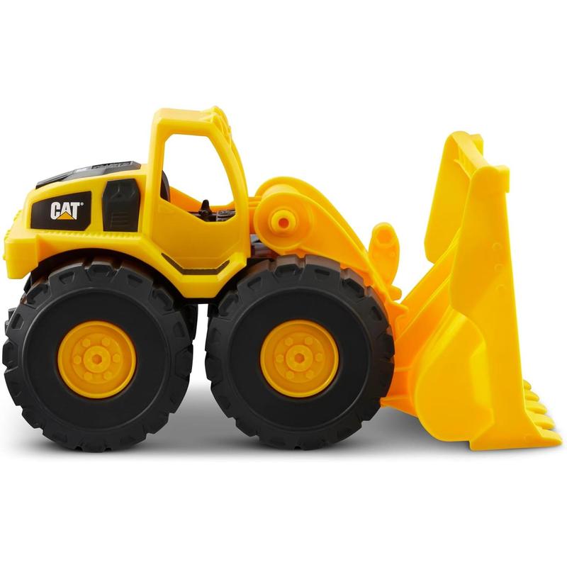 CAT Construction Toys, Construction Fleet 10