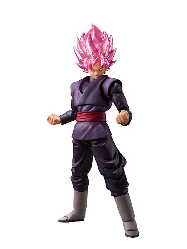 Dragon Ball Super Goku Black Super Saiyan Figure