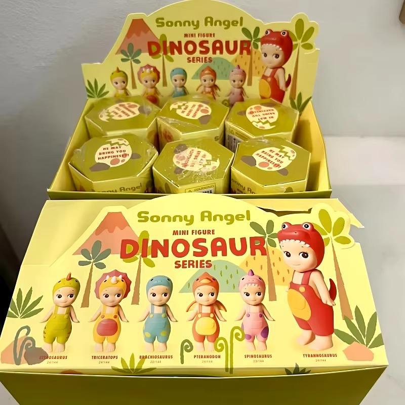 Sonny Angel Mini Dino Series Surprise Box – Collectible Dinosaur Figurines