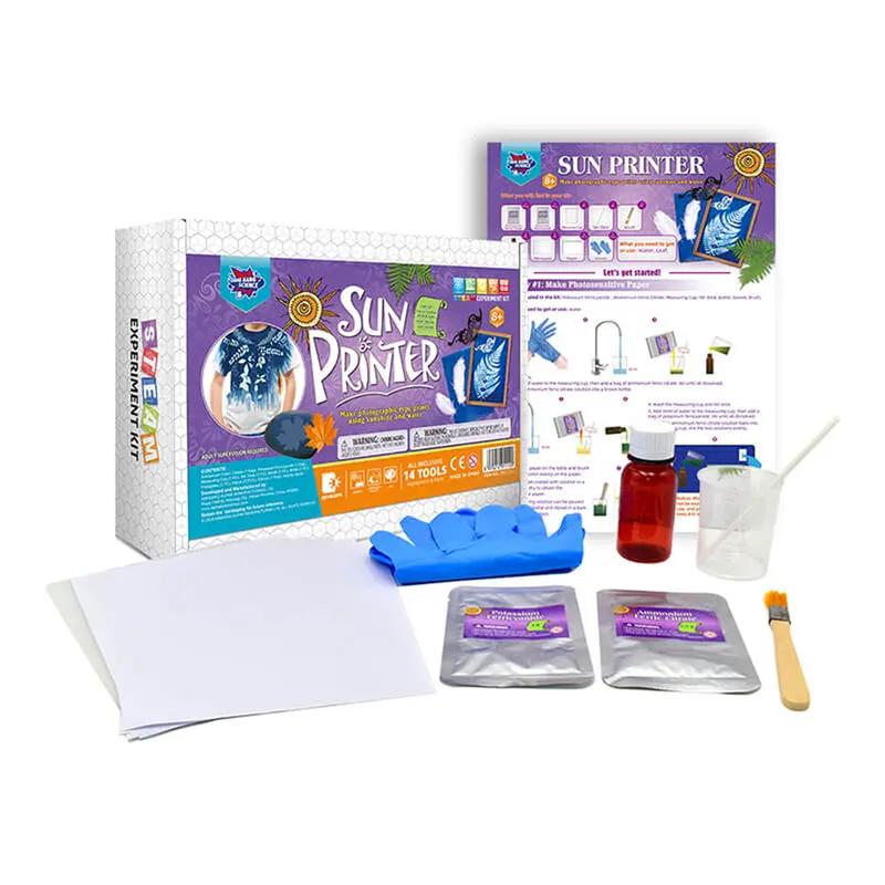 Science Experiment Kit, Interesting Scientific Toys, Diy Kit, Science Experiment Kit, Cultivate Children'S Imagination, Creativity, And Hands-On Ability, Cultivate Interest In Scientific Experiments