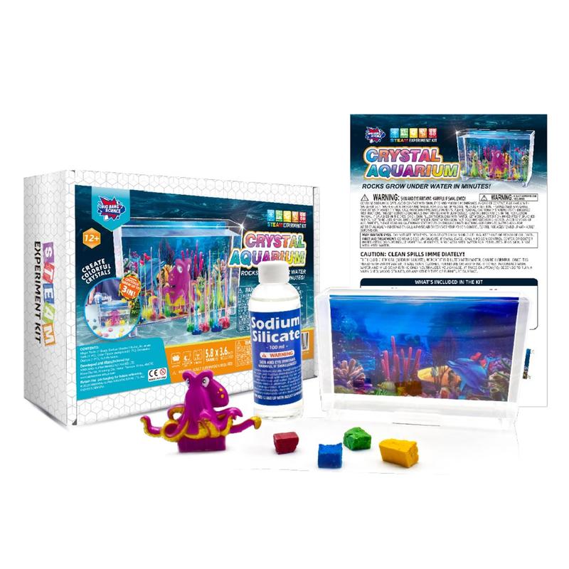 Science Experiment Kit, Interesting Scientific Toys, Diy Kit, Science Experiment Kit, Cultivate Children'S Imagination, Creativity, And Hands-On Ability, Cultivate Interest In Scientific Experiments