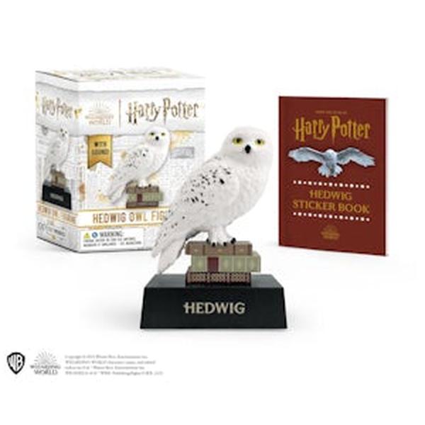 Harry Potter: Hedwig Owl Figurine