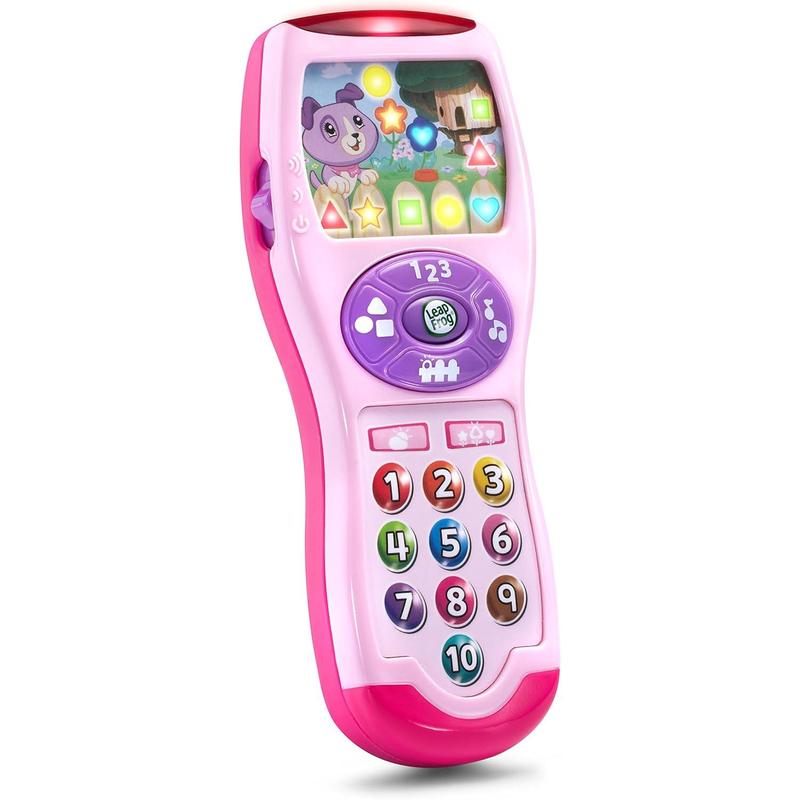 Violet's Learning Lights Remote, Pink