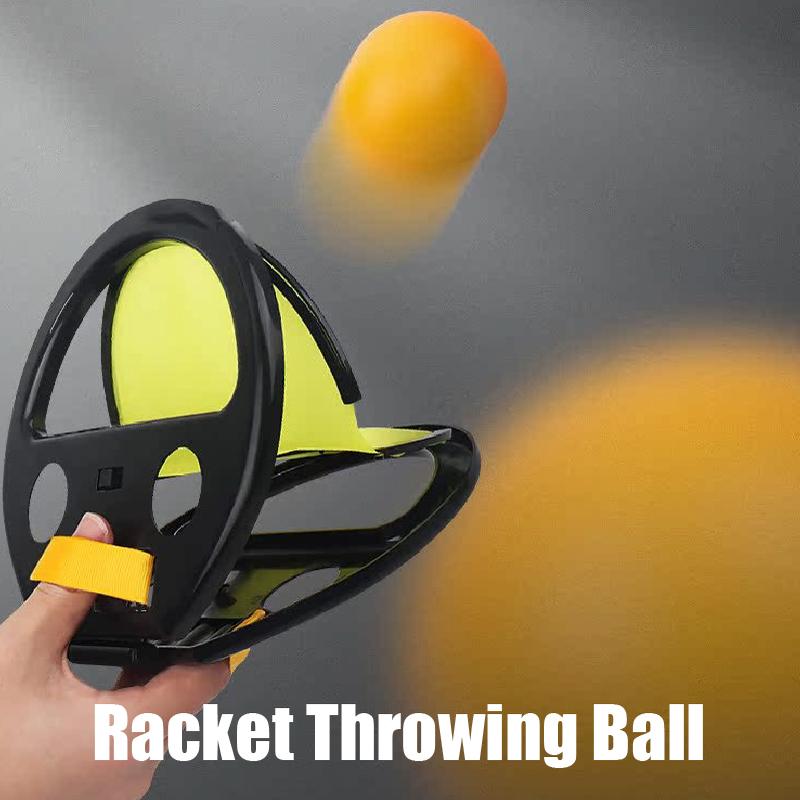 Hand Grip Ball Toss Game for Party - Perfect for Group Activities, Hand-Eye Coordination, and Fun at Events