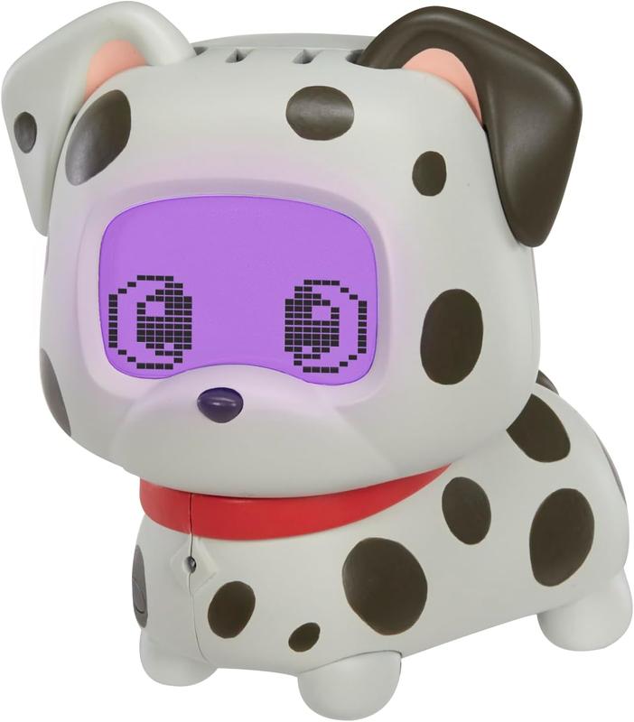 MGA Pixel Petz - Corgi, Interactive Digital Pet Dog, Ages 4+