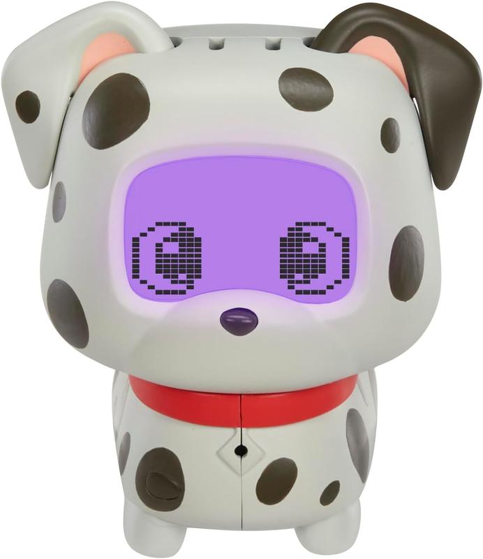 MGA Pixel Petz - Corgi, Interactive Digital Pet Dog, Ages 4+