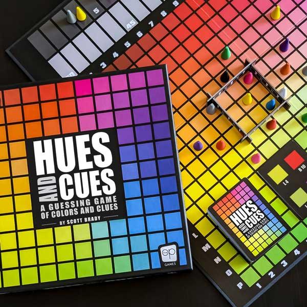 Hues and Cues - Fun Color Guessing Game, Viral TikTok Game