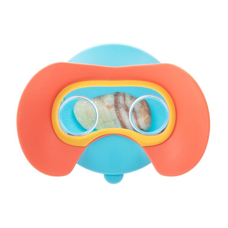 Educational Insights GeoSafari Jr Rocknoculars Collect and Observe Rocks