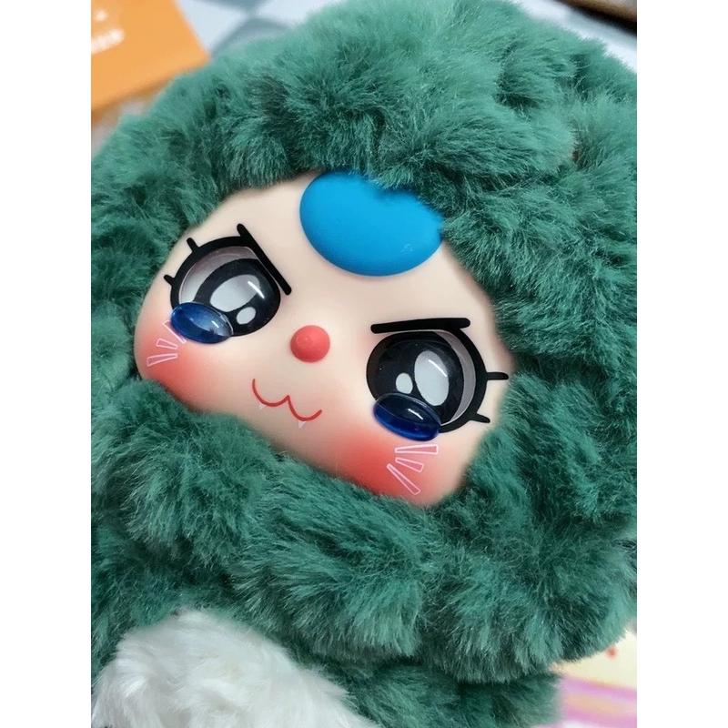 Baby Three 12 Zodiac - Baby Three 12 Zodiac Plush Series - Blind box - cute model