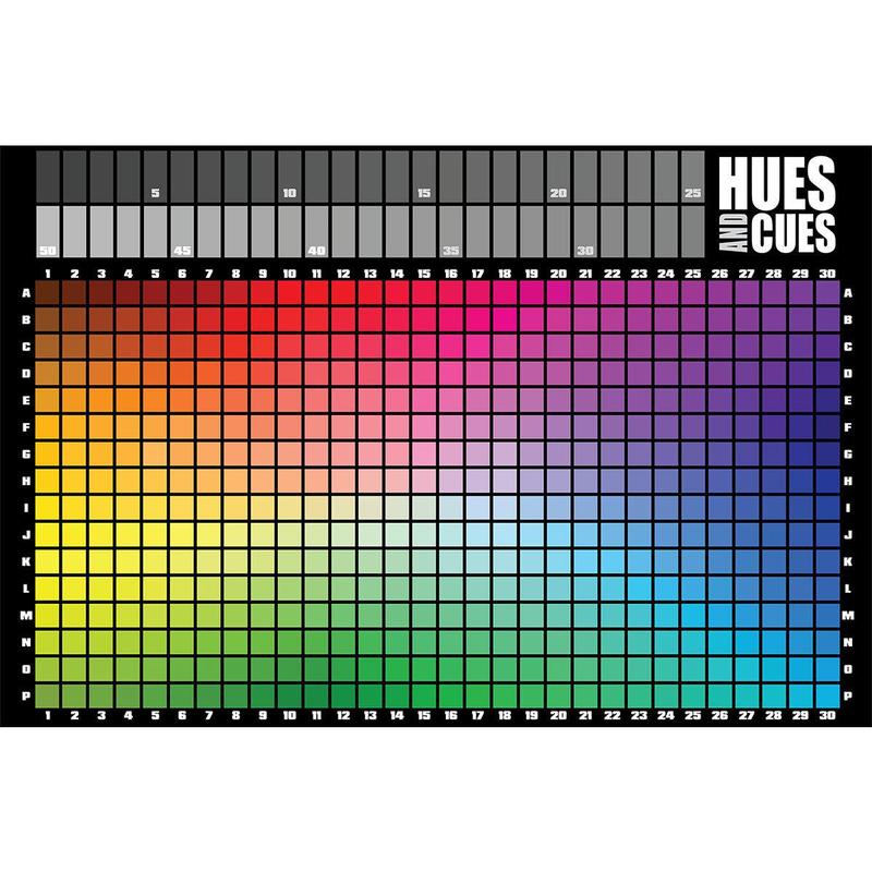 Hues and Cues - Fun Color Guessing Game, Viral TikTok Game