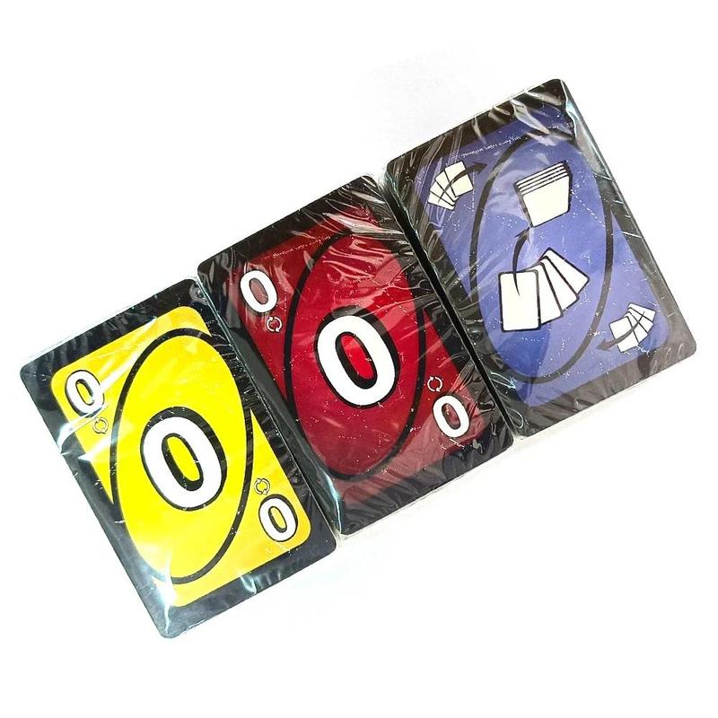 NEW Mattel's UNo Show 'em No Mercy Card Game-Fast Shipping -TikTok