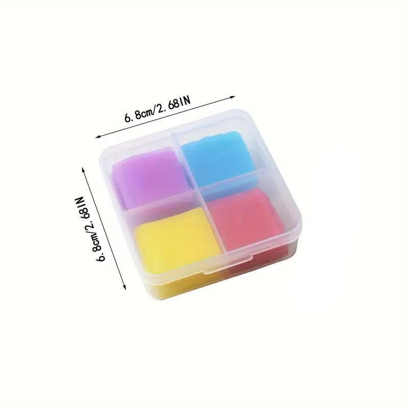 DIY Diamond Arts Colorful Painting Glue Mud Clay, 32pcs box 5D Drill Mosaic Painting Tool Set, Cross Stitch Accessories Kit, DIY Supplies