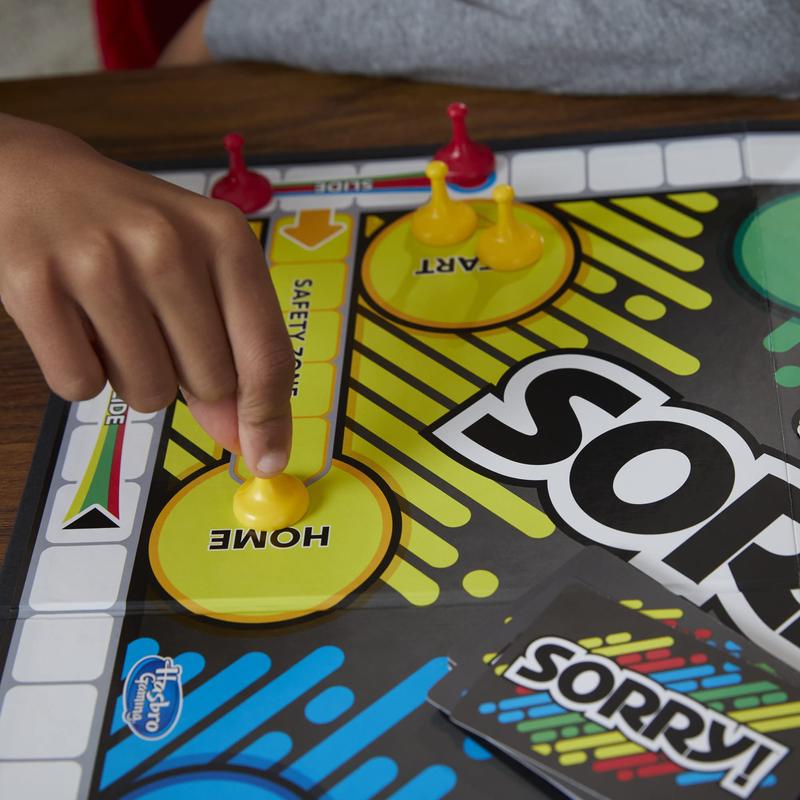 Hasbro Gaming Sorry! Game - Fun Board Game