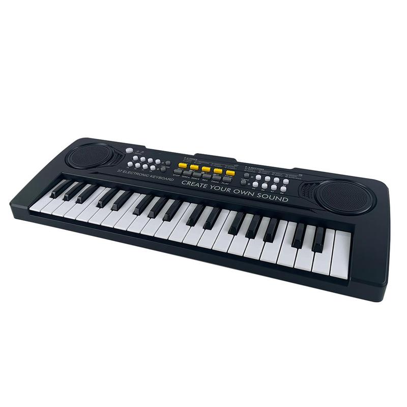 37 Keys Electric Piano Keyboard, Musical Instrument, Musical Instruments Gift, Beginner Keyboard Piano