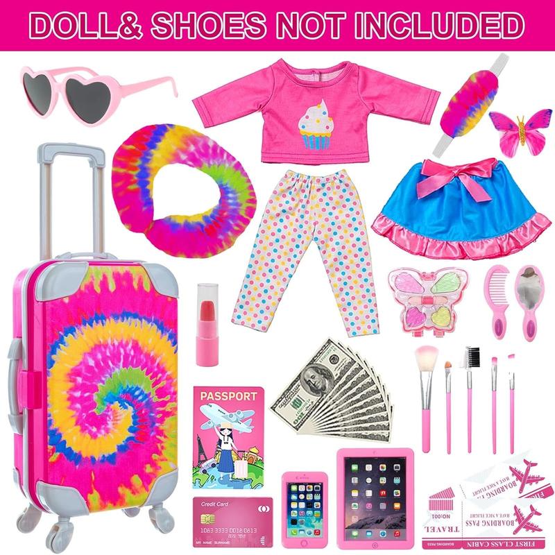 American 18 Inch Doll Accessories - 18