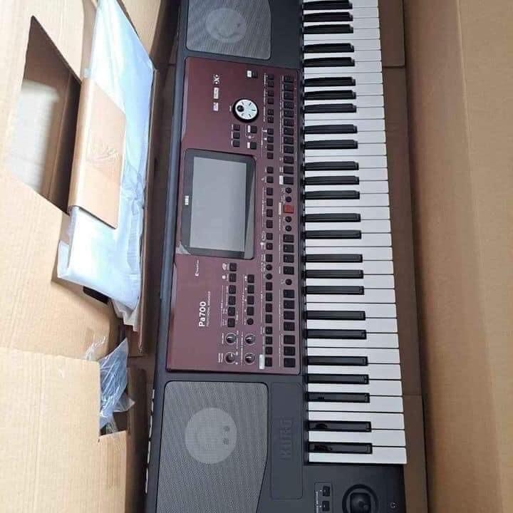 Korg pa700 keyboard