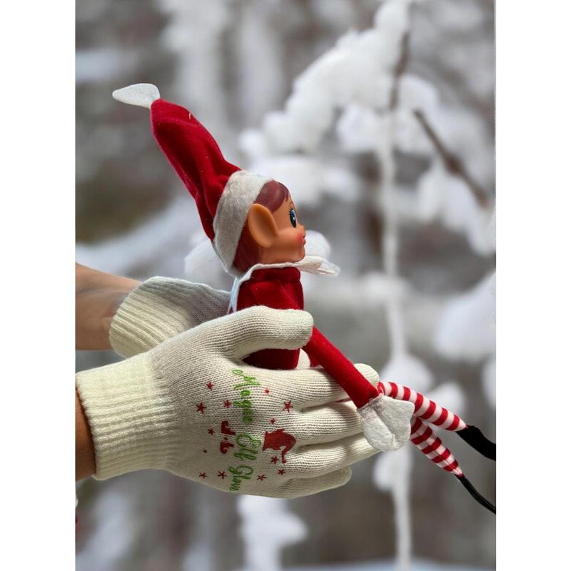 Magic Elf Gloves