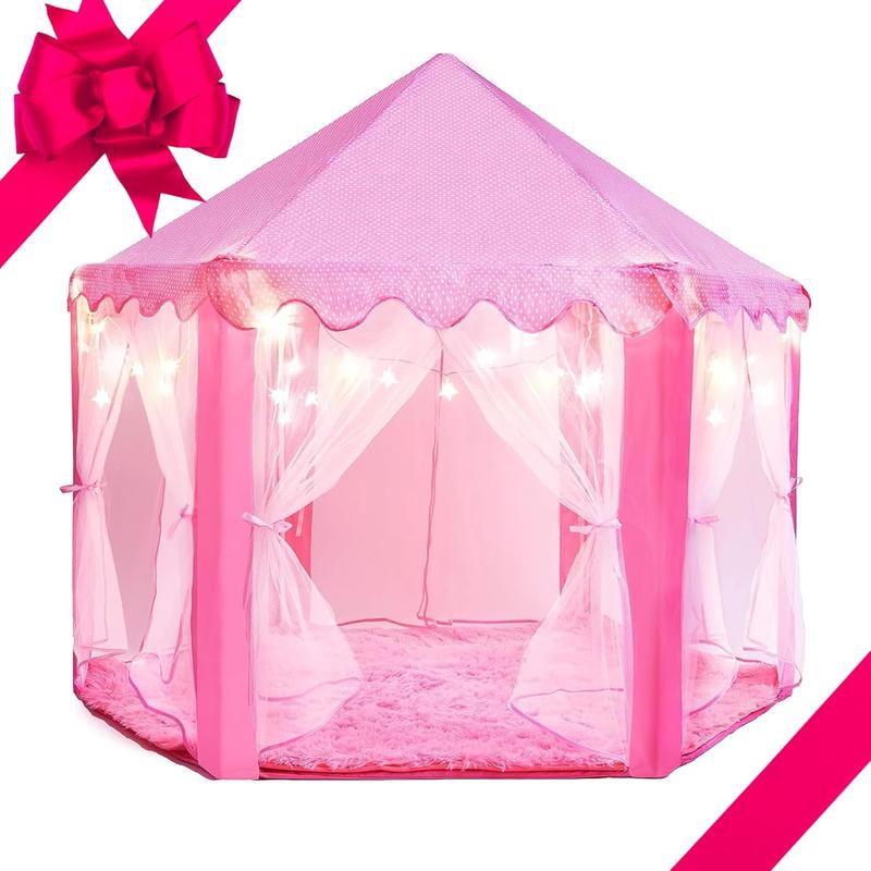 Christmas gift Princess Tent for Kids - 55