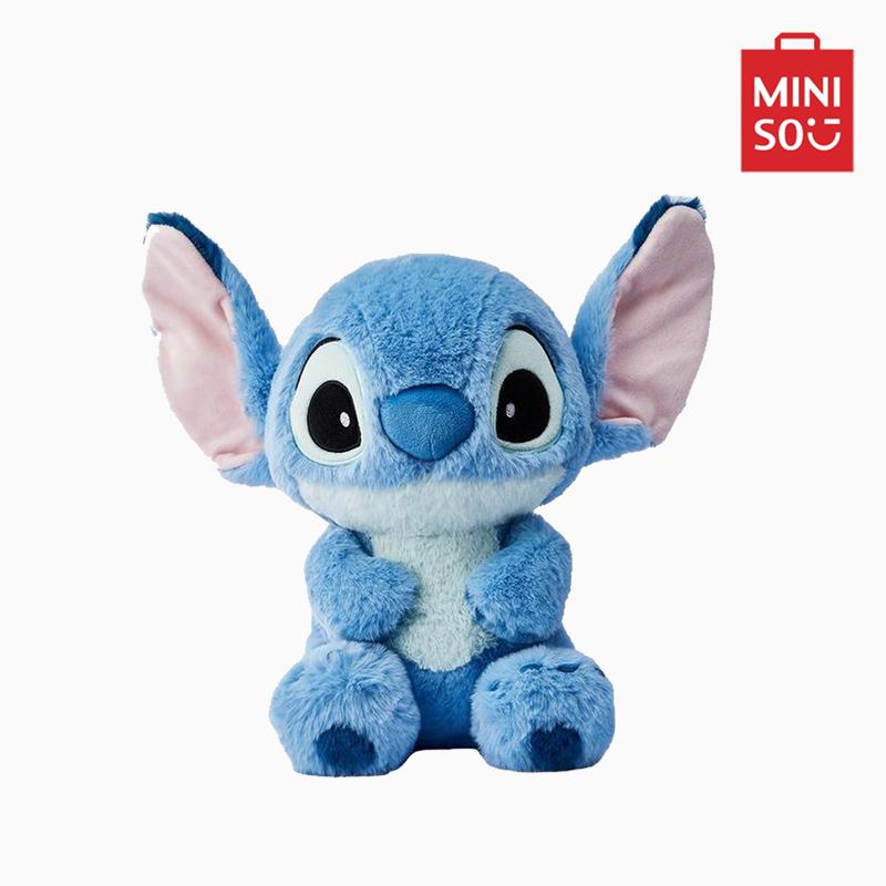 [Holiday Special]Disney Series-Basic Stitch Doll Plush Toy Decorative Children's Gift 10inch&16inch,Birthday gifts, Festive gifts,back to school surprises,Bedroom decoration,sofa