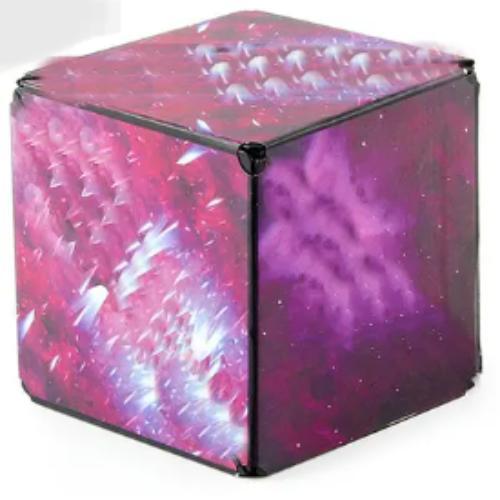 [3-5 Days Delivery]  3D Tactile Magic Cube: Fun and Educational Sensory Puzzle Toy