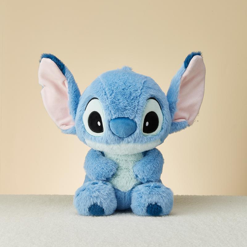 [Holiday Special]Disney Series-Basic Stitch Doll Plush Toy Decorative Children's Gift 10inch&16inch,Birthday gifts, Festive gifts,back to school surprises,Bedroom decoration,sofa