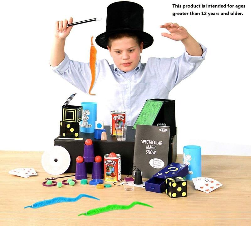 Magic Wonder Worm Magicians Illusion Prop