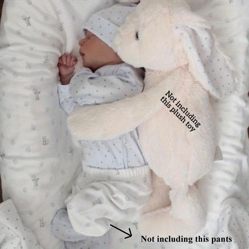 Realistic Reborn Doll, Cute Newborn Doll with 3D-painting Skin and Visible Veins & Accessories, Birthday Gift for Child, Christmas Stocking Filler