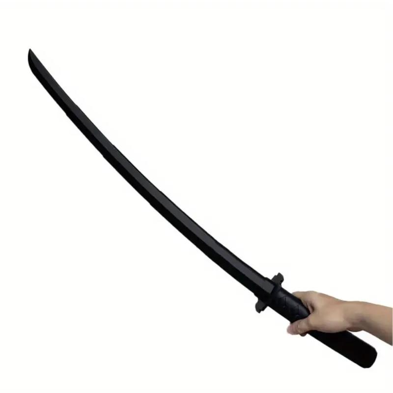 Retractable Katana - Anime Inspired Prop - Model Shusui - Samurai Sword - Demon Slayer - One Piece - Cosplay