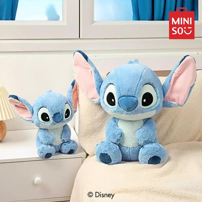 [Holiday Special]Disney Series-Basic Stitch Doll Plush Toy Decorative Children's Gift 10inch&16inch,Birthday gifts, Festive gifts,back to school surprises,Bedroom decoration,sofa