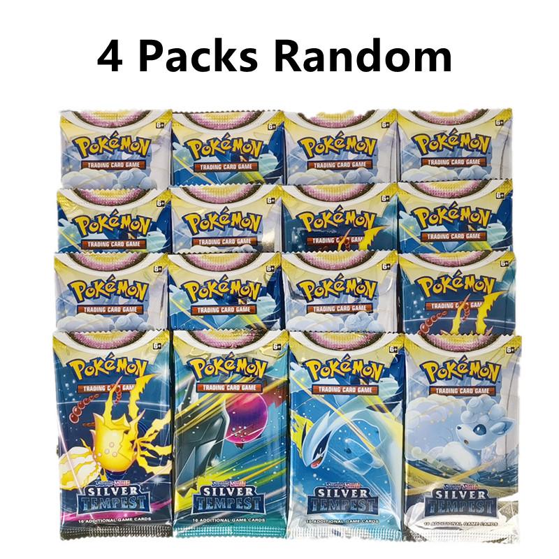 Collection of 50 Pokemon GX EX Game Cards Latest Version As Gifts For Children