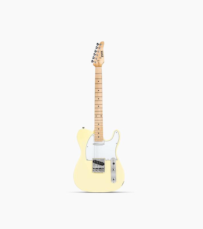 LyxPro TL Series Electric Guitar - 30 Inch