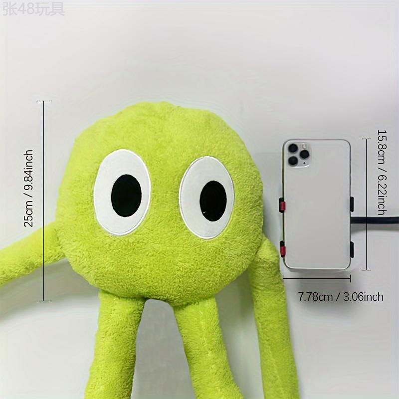 35.4-inch cute long-legged octopus doll pillow, stuffed animal comfort doll, plush toy cartoon decoration, birthday gift & holiday gift