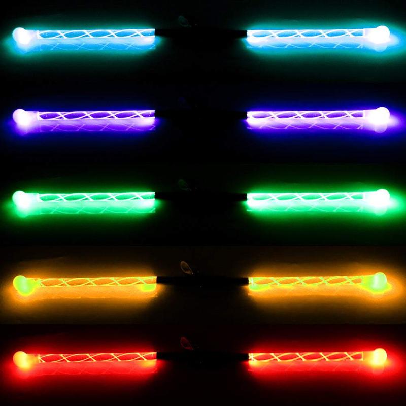 Wandini Glow.0 Toy - LED Collapsible Magic Wand