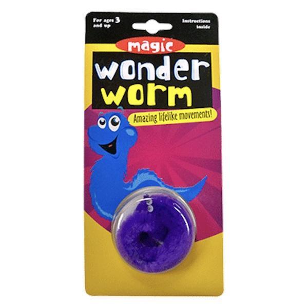 Magic Wonder Worm Magicians Illusion Prop