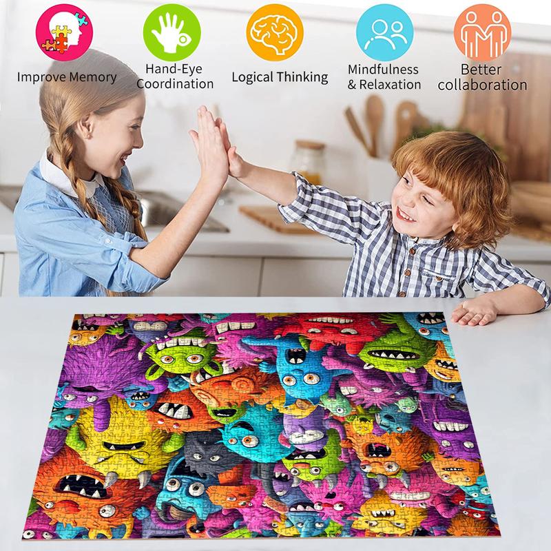 HUADADA adult puzzle 