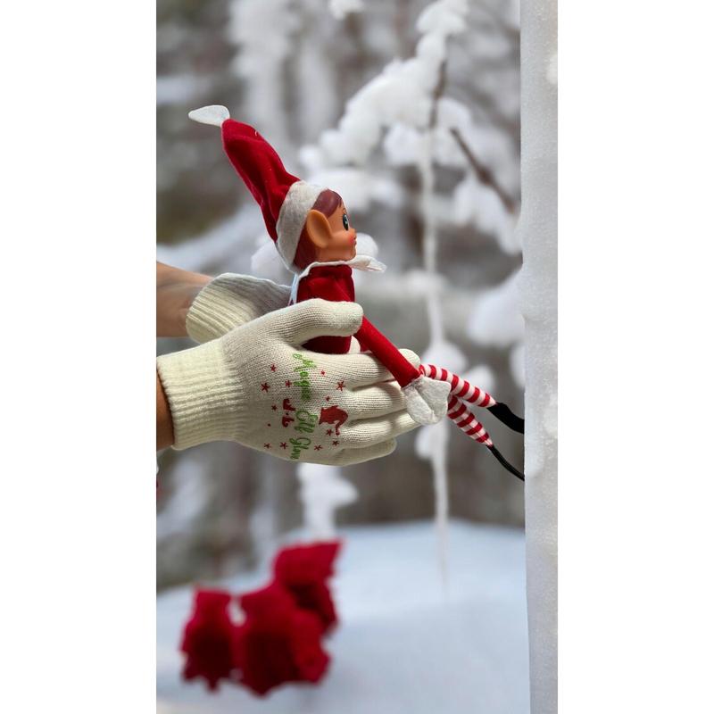 Magic Elf Gloves