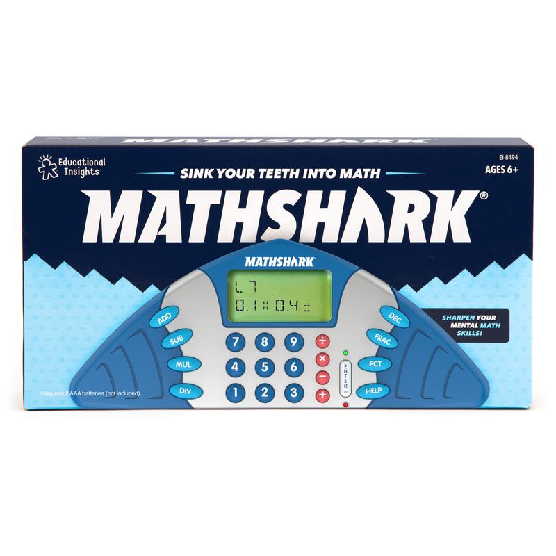 Educational Insights MathShark