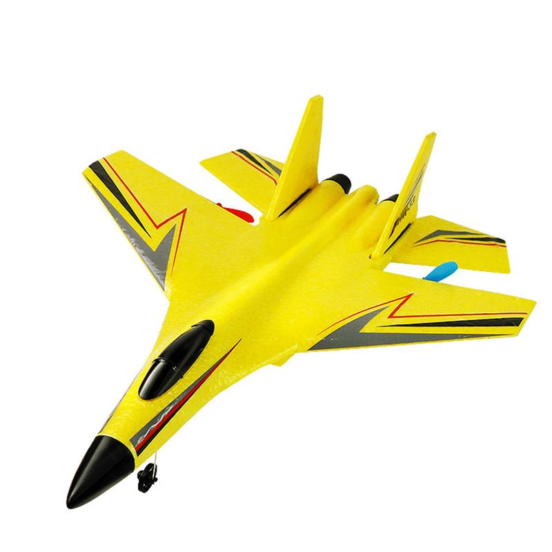   RC Plane， amphibious fixed-wing glider, fighter toy, parent-child, great birthday gift，kids toys