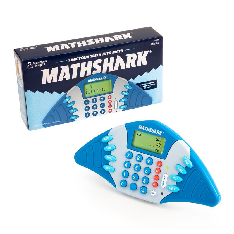 Educational Insights MathShark