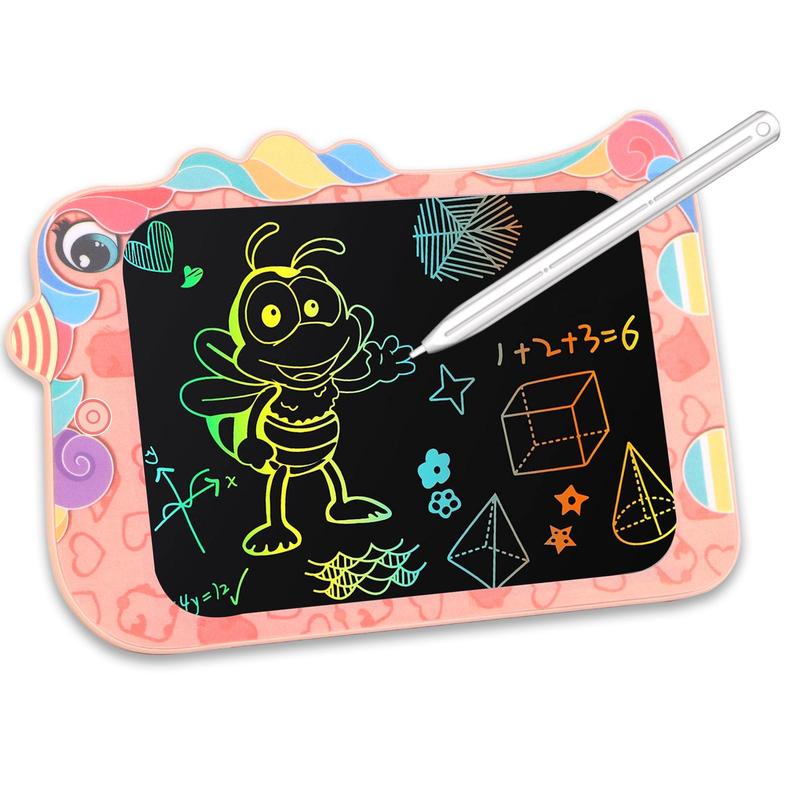 LCD Doodle Board Tablet Toy, 8.5 Inch LCD Drawing Board Tablet Toy, Drawing Pad, Birthday Gift