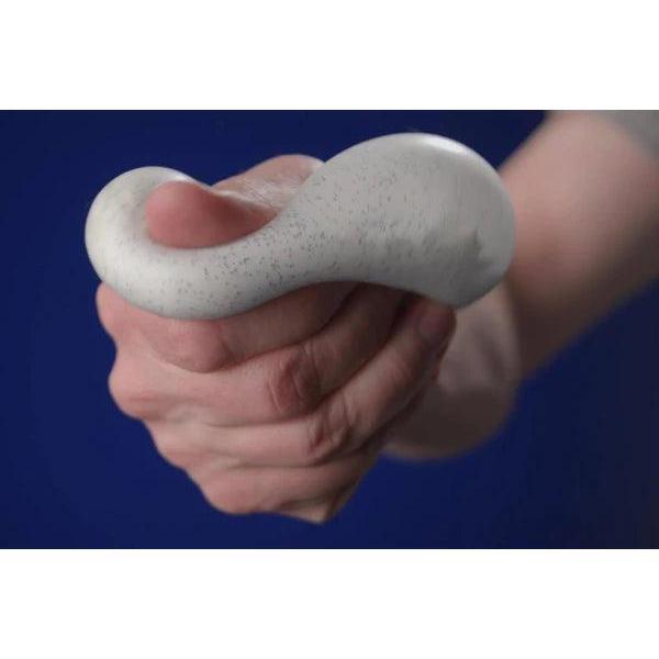 Crunchy Snow Stress Ball - Stress Relief Toy