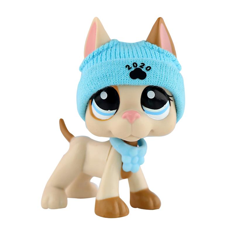 littlepeta miniature cat and dog great dane dog for Boys and Girls - Perfect Xmas Gift