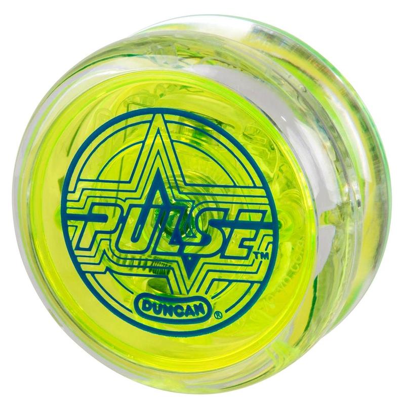 Light-Up Pulse Yo-Yo