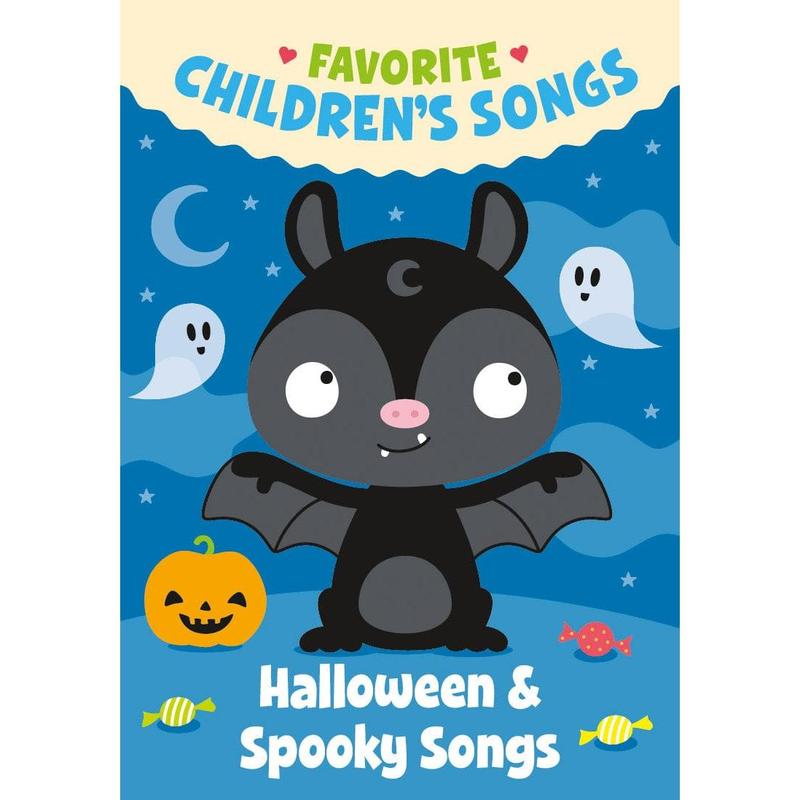 Favorite Children's Songs: Halloween & Spooky Songs Tonie